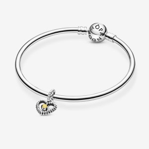 Multicolor Pandora November Birthday Charm Holders | UGAYER-927