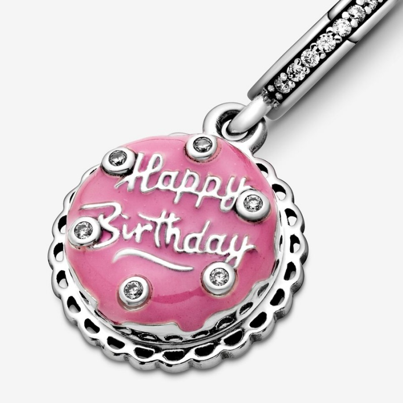 Multicolor Pandora Happy Birthday To You Best Seller Bracelets | SGXKWP-532