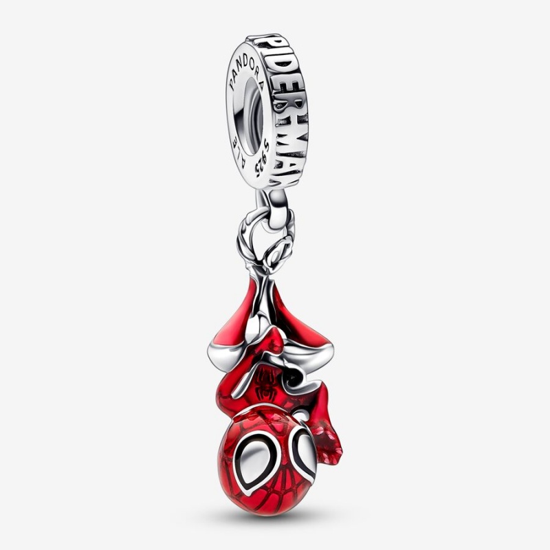 Multicolor Pandora Marvel Spider-Man Full Collection Best Seller Bracelets | CDQNOA-978