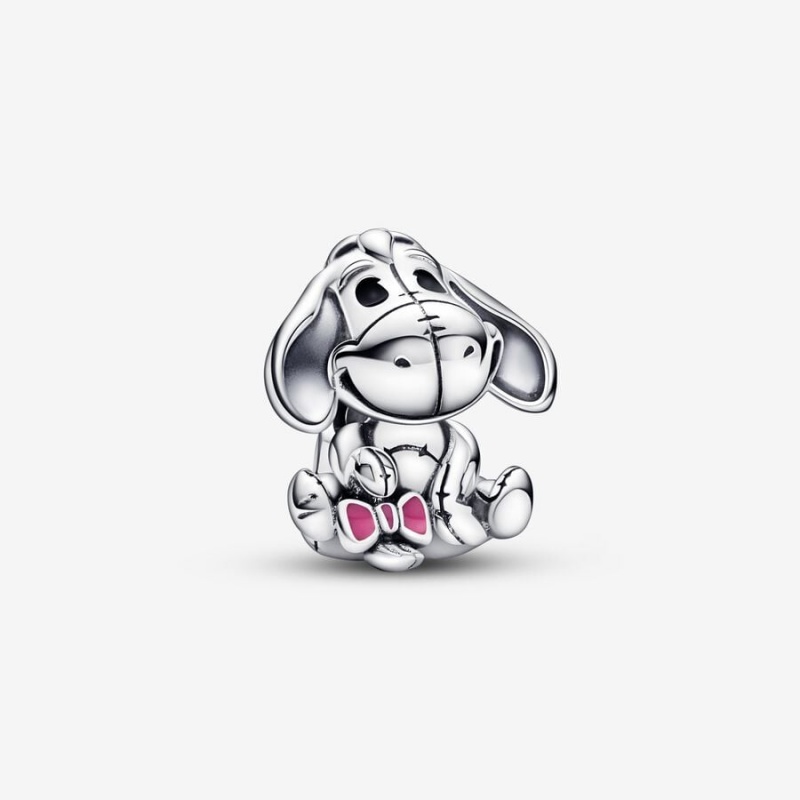 Multicolor Pandora Winnie the Pooh Charm Holders | QSNXED-219