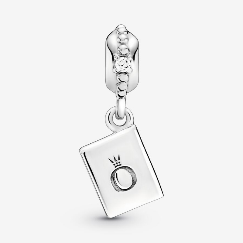 Sterling silver Pandora Adventure Awaits with Clear CZ Dangle Charms | OREDTY-798