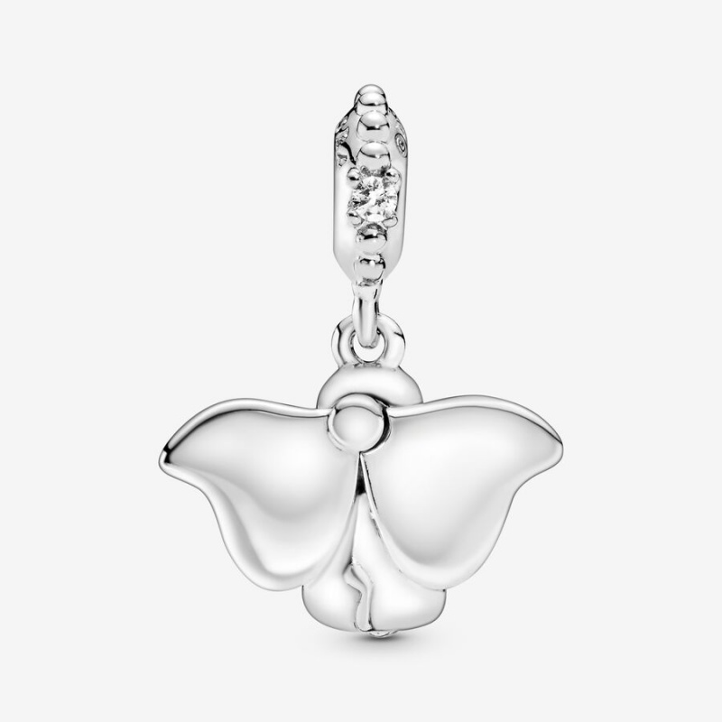 Sterling silver Pandora Dumbo Dangle Charms | FCONWR-018